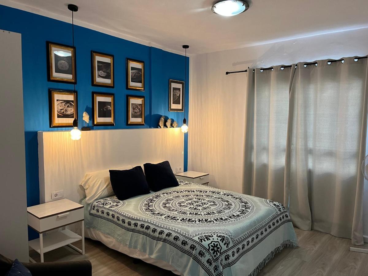 Cornelias Home Tc1 Playa لوس كريستيانوس المظهر الخارجي الصورة